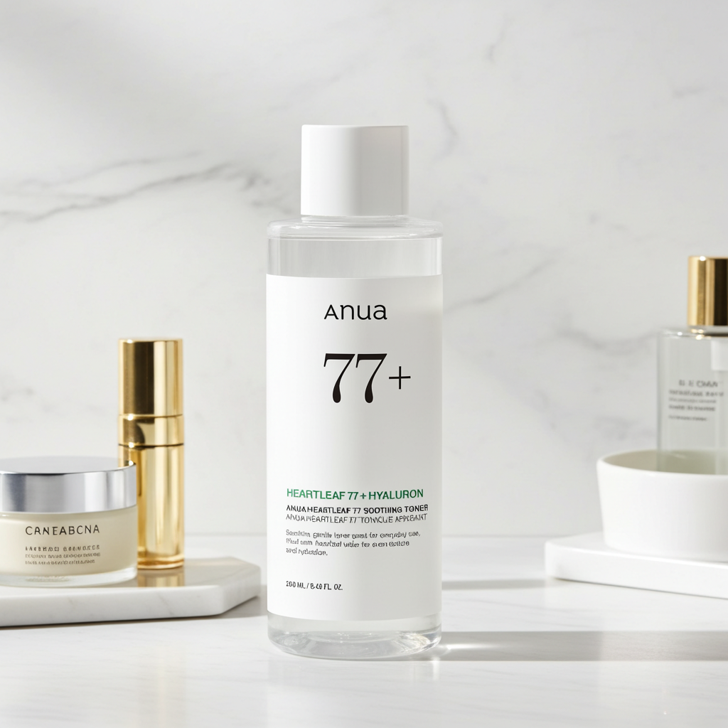 Anua Heartleaf 77 Soothing Toner 250 ml