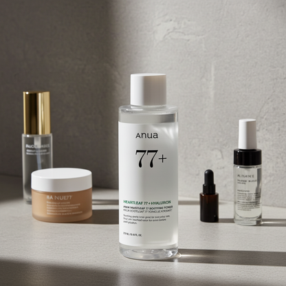 Anua Heartleaf 77 Soothing Toner 250 ml
