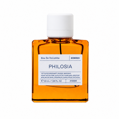 Korres Eau de Toilette Philosia unisex 50ml