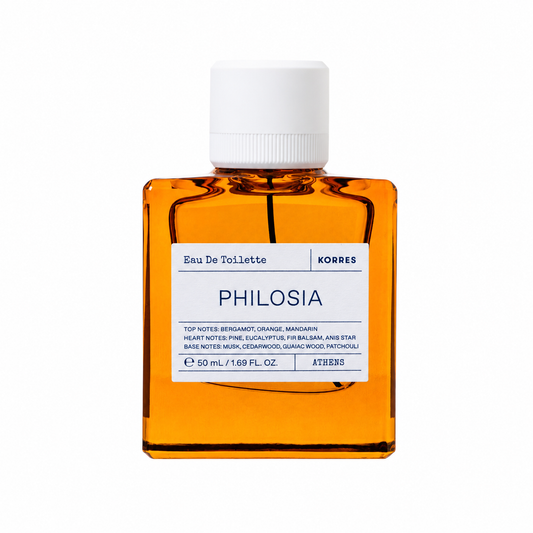 Korres Eau de Toilette Philosia unisex 50ml