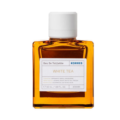 Korres Eau de Toilette White Tea for Women 50 ml