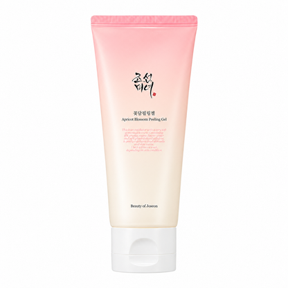 Beauty of Joseon Apricot Blossom Peeling Gel 100ml – K-Beauty Peeling für Gesicht und Körper