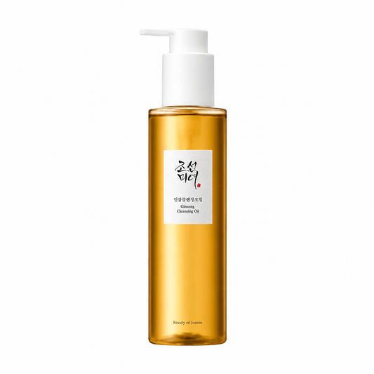Beauty of Joseon Ginseng Cleansing Oil 210ml – K-Beauty Reinigungsöl für alle Hauttypen
