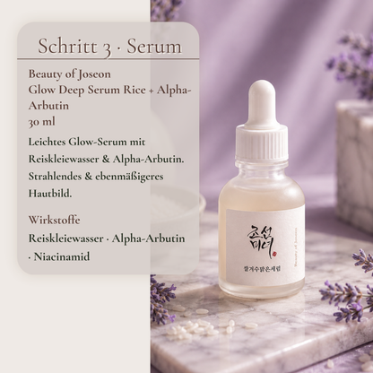 Dark Spot Ritual