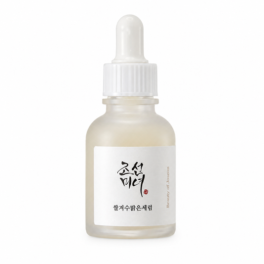 Beauty of Joseon Glow Deep Serum Rice + Alpha-Arbutin 30ml – K-Beauty Aufhell-Serum für alle Hauttypen