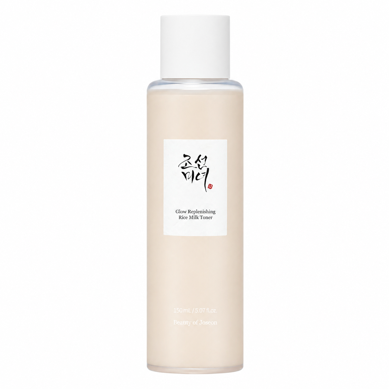Beauty of Joseon Glow Replenishing Rice Milk 150ml – K-Beauty Milch-Toner für alle Hauttypen
