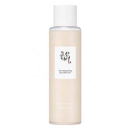 Beauty of Joseon Glow Replenishing Rice Milk 150ml – K-Beauty Milch-Toner für alle Hauttypen