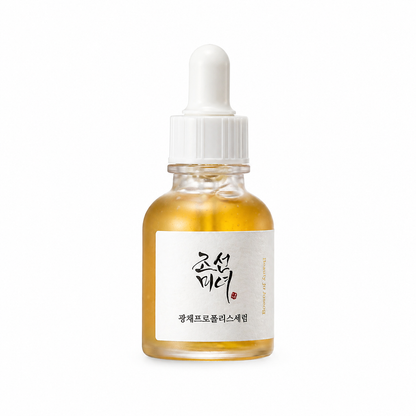 Beauty of Joseon Glow Serum Propolis + Niacinamide 30ml – K-Beauty Aufhell-Serum für alle Hauttypen