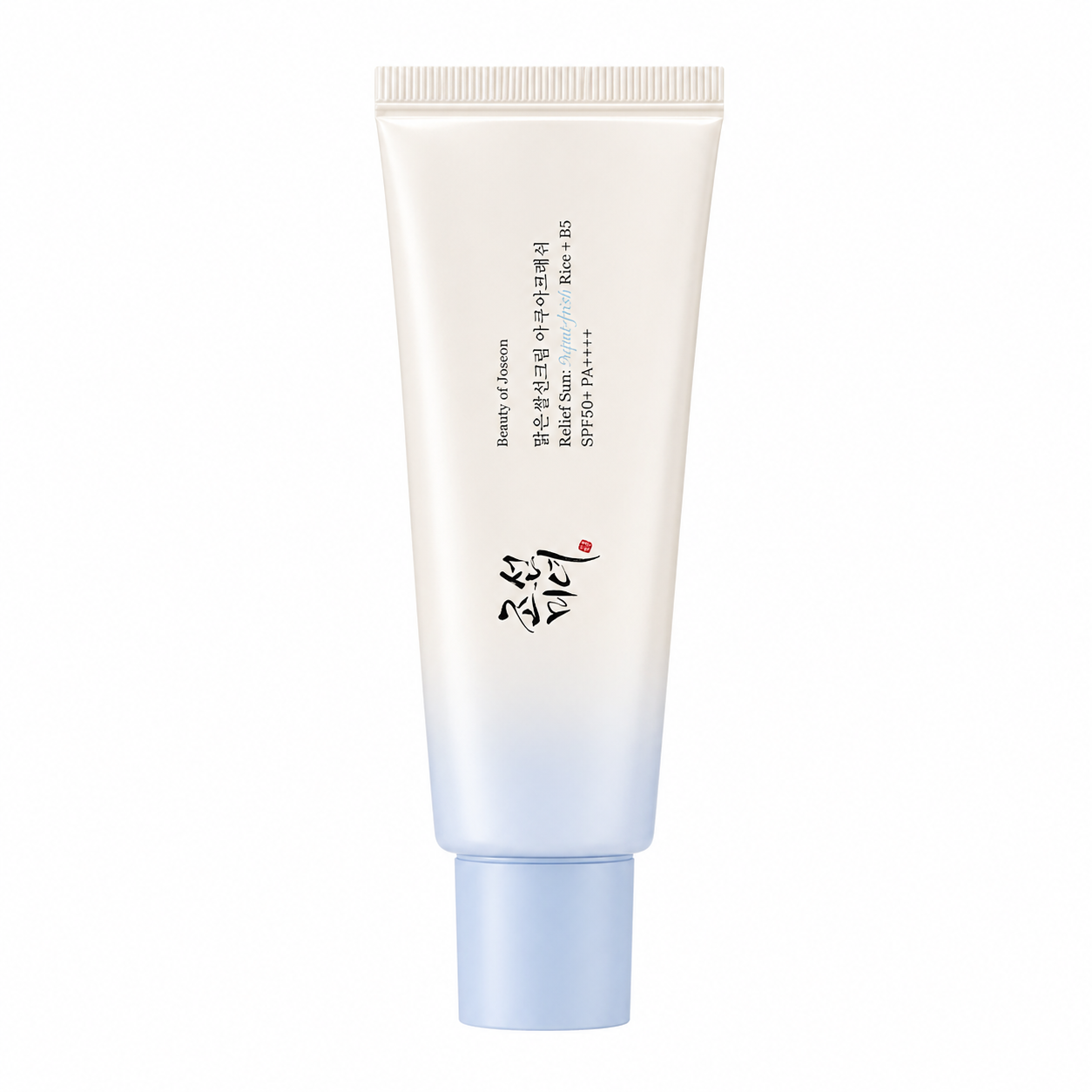Beauty of Joseon Relief Sun Aqua-Fresh Rice + B5 SPF50+ PA++++ 50ml – K-Beauty Sonnenschutz für fettige Haut