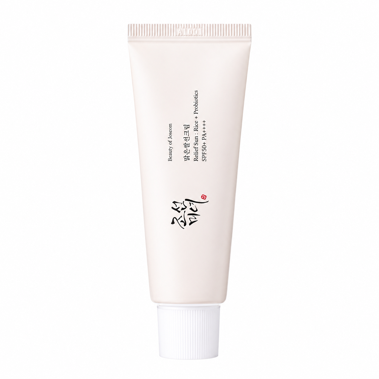 Beauty of Joseon Relief Sun Rice + Probiotics SPF50+ PA++++ 50ml – K-Beauty Sonnenschutz für trockene Haut