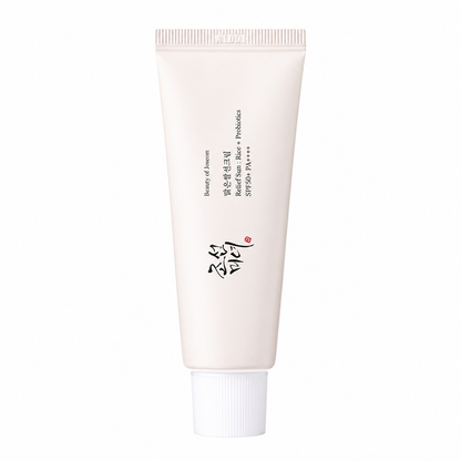 Beauty of Joseon Relief Sun Rice + Probiotics SPF50+ PA++++ 50ml – K-Beauty Sonnenschutz für trockene Haut