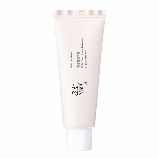 Beauty of Joseon Relief Sun Rice + Probiotics SPF50+ PA++++ 50ml – K-Beauty Sonnenschutz für trockene Haut