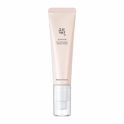 Beauty of Joseon Revive Eye Serum Ginseng + Retinal 30ml – K-Beauty Augenserum Anti-Aging
