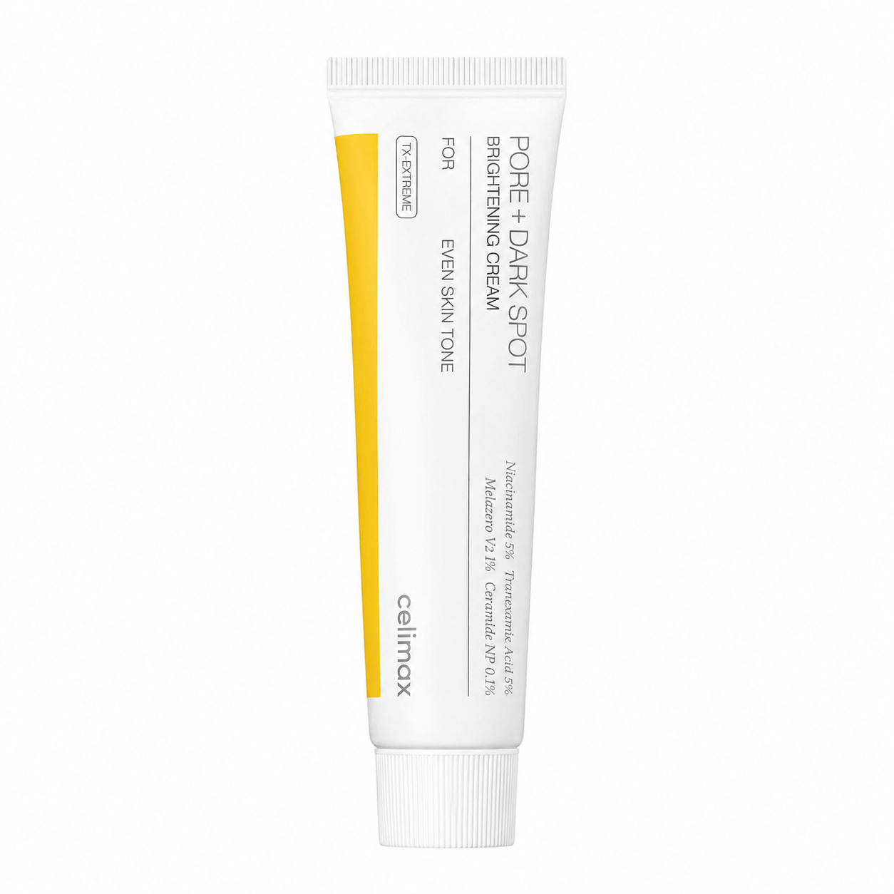 Celimax Pore+Dark Spot Brightening Cream 35ml – K-Beauty Aufhellungscreme für dunkle Flecken und Poren