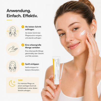 Celimax Pore+Dark Spot Brightening Cream 35ml – K-Beauty Aufhellungscreme für dunkle Flecken und Poren