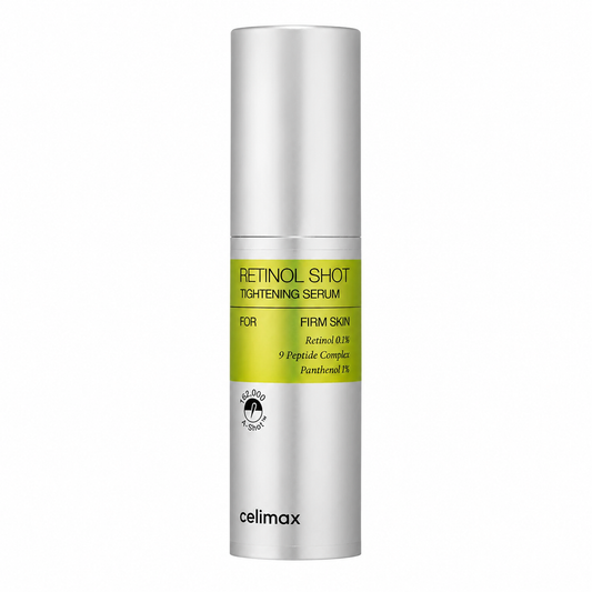 Celimax The Vita-A Retinol Shot Tightening Serum 30 ml koreanisches Retinol Serum