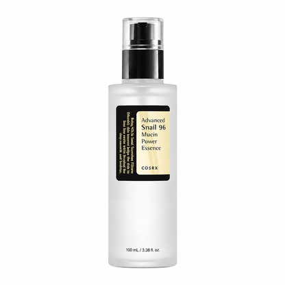 COSRX Advanced Snail 96 Mucin Power Essence 100ml – K-Beauty Bestseller Essence für alle Hauttypen