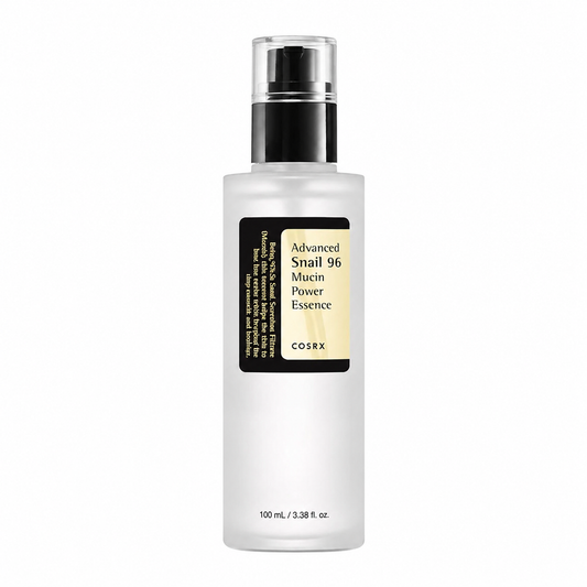 COSRX Advanced Snail 96 Mucin Power Essence 100ml – K-Beauty Bestseller Essence für alle Hauttypen