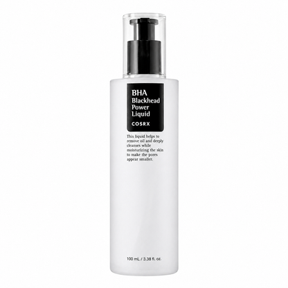COSRX BHA Blackhead Power Liquid 100ml – K-Beauty BHA-Exfoliant für fettige und zu Mitessern neigende Haut