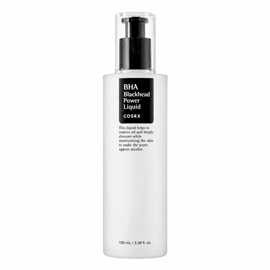 COSRX BHA Blackhead Power Liquid 100ml – K-Beauty BHA-Exfoliant für fettige und zu Mitessern neigende Haut