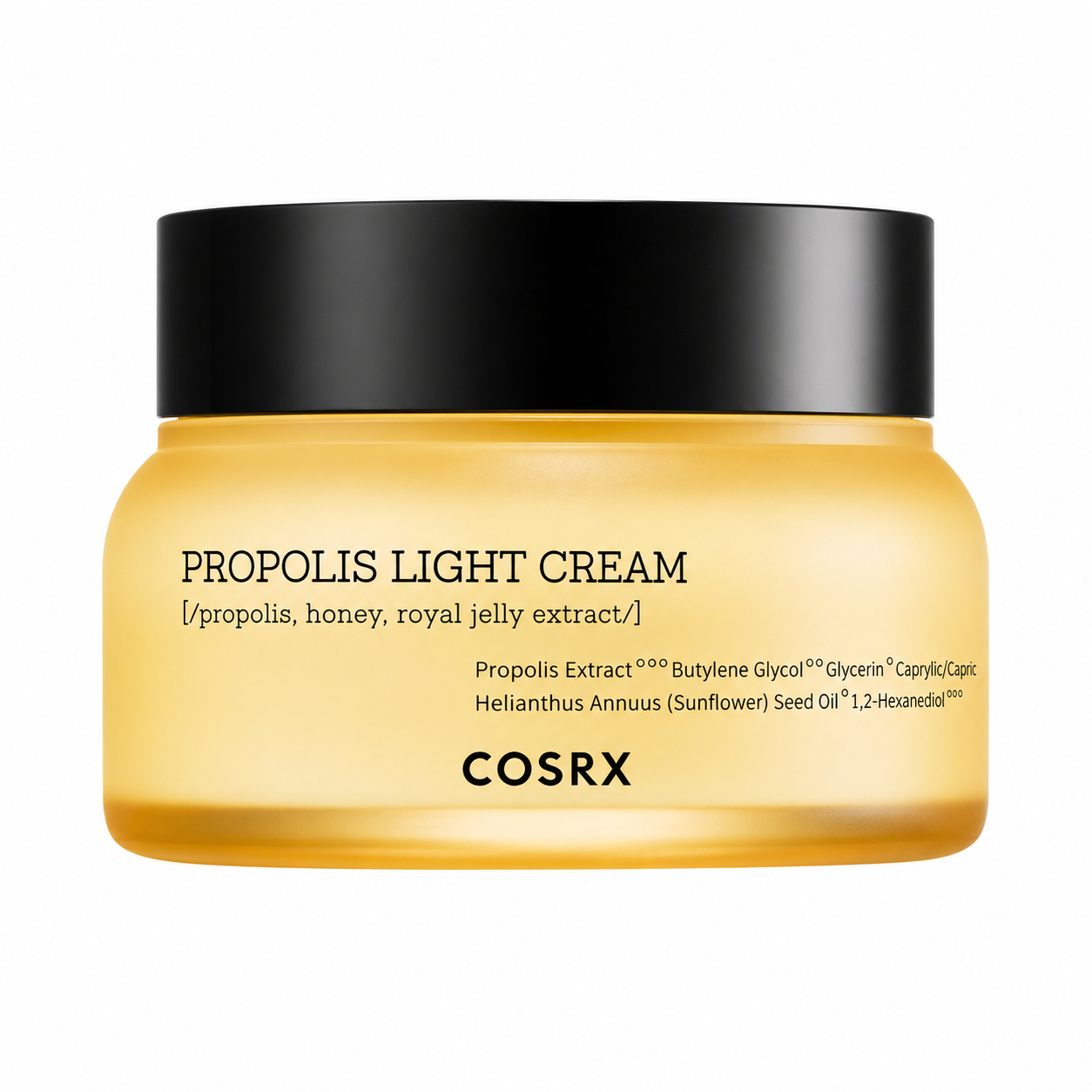 COSRX Full Fit Propolis Light Cream 65ml – K-Beauty Propolis Creme für alle Hauttypen