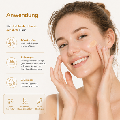 COSRX Full Fit Propolis Light Cream 65ml – K-Beauty Propolis Creme für alle Hauttypen