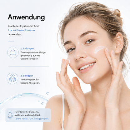 COSRX Hyaluronic Acid Intensive Cream 100ml – K-Beauty Feuchtigkeitscreme für alle Hauttypen