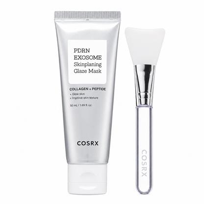 COSRX PDRN EXOSOME Skinplaning Glaze Mask 50 ml koreanische Peel-off Maske