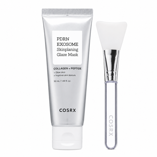 COSRX PDRN EXOSOME Skinplaning Glaze Mask 50 ml koreanische Peel-off Maske