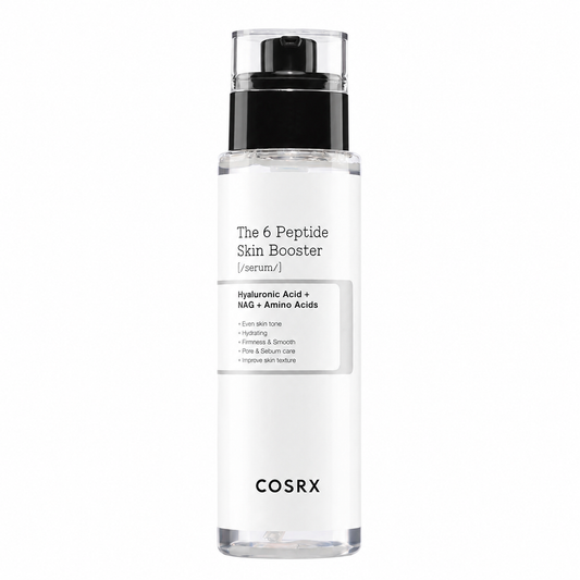 COSRX The 6 Peptide Skin Booster Serum 150 ml koreanisches Booster Serum