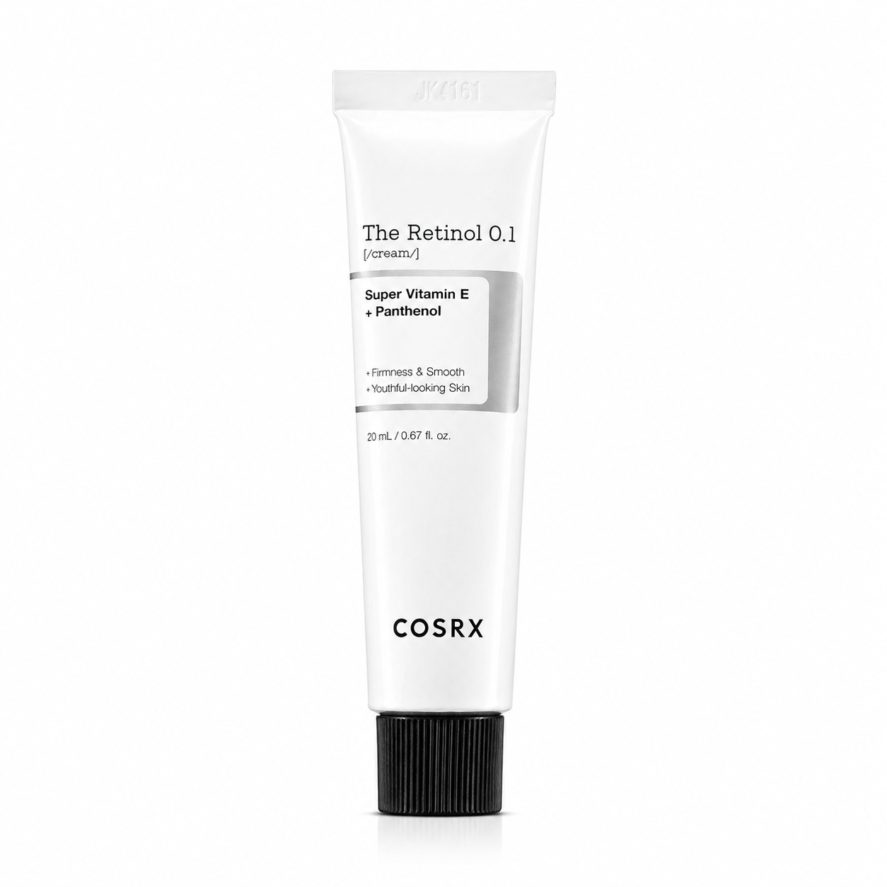 COSRX The Retinol 0.1 Cream 20ml – K-Beauty Anti-Aging Creme für Retinol-Einsteiger