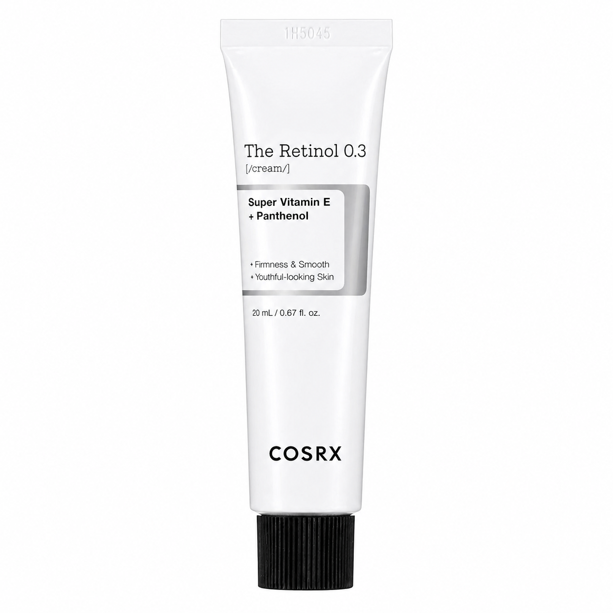 COSRX The Retinol 0.3 Cream 20ml – K-Beauty Anti-Aging Retinol Creme für reife Haut
