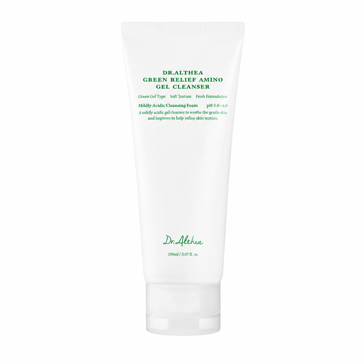 Dr. Althea Green Relief Amino Gel Cleanser 100 ml koreanischer Gel Reiniger