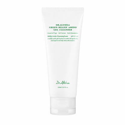 Dr. Althea Green Relief Amino Gel Cleanser 100 ml koreanischer Gel Reiniger