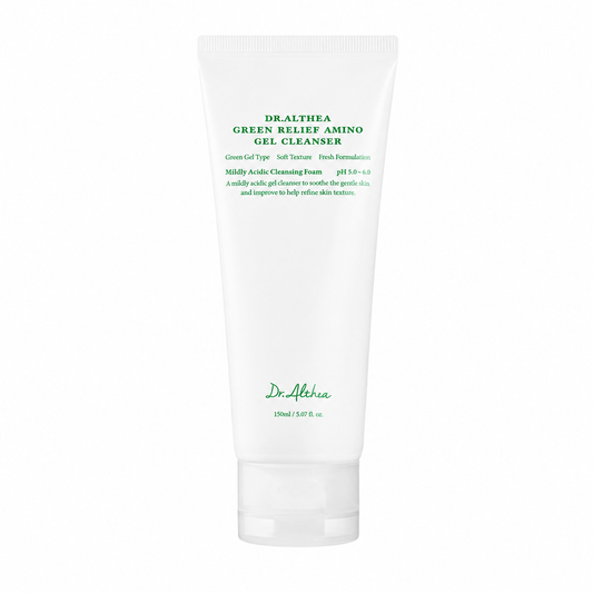 Dr. Althea Green Relief Amino Gel Cleanser 100 ml koreanischer Gel Reiniger