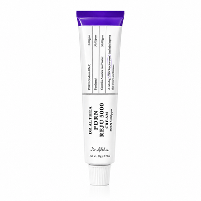 Dr. Althea PDRN Reju 5000 Cream 20g – K-Beauty Regenerationscreme für sensible Haut