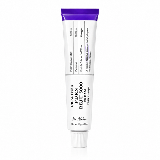 Dr. Althea PDRN Reju 5000 Cream 20g – K-Beauty Regenerationscreme für sensible Haut