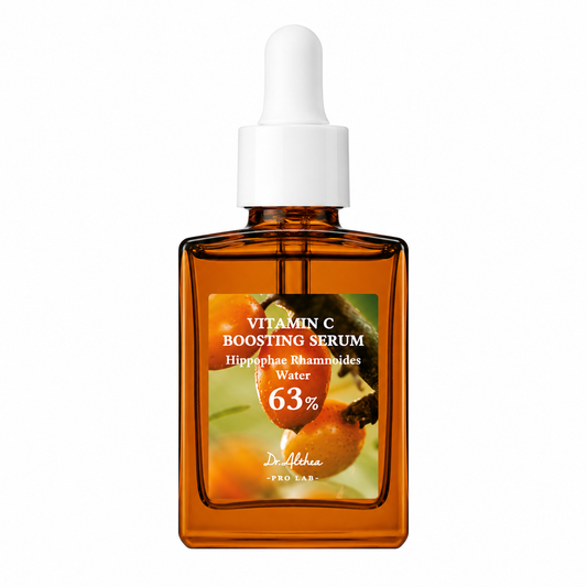 Dr. Althea Vitamin C Boosting Serum 30ml – K-Beauty Aufhellungsserum für alle Hauttypen