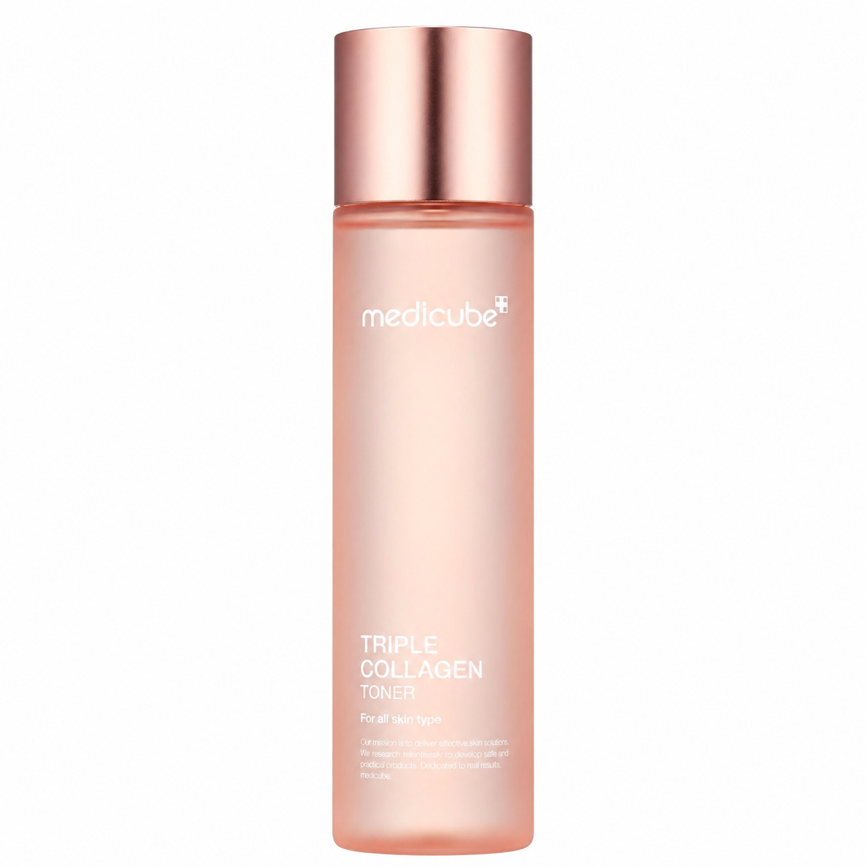 Medicube Triple Collagen Toner 4.0 140ml – K-Beauty Kollagen-Toner für alle Hauttypen