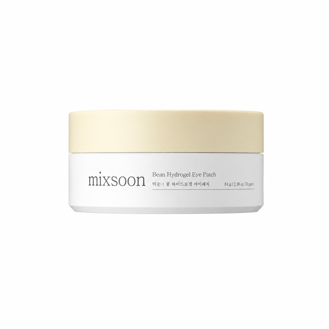 Mixsoon Bean Hydrogel Eye Patch 84g