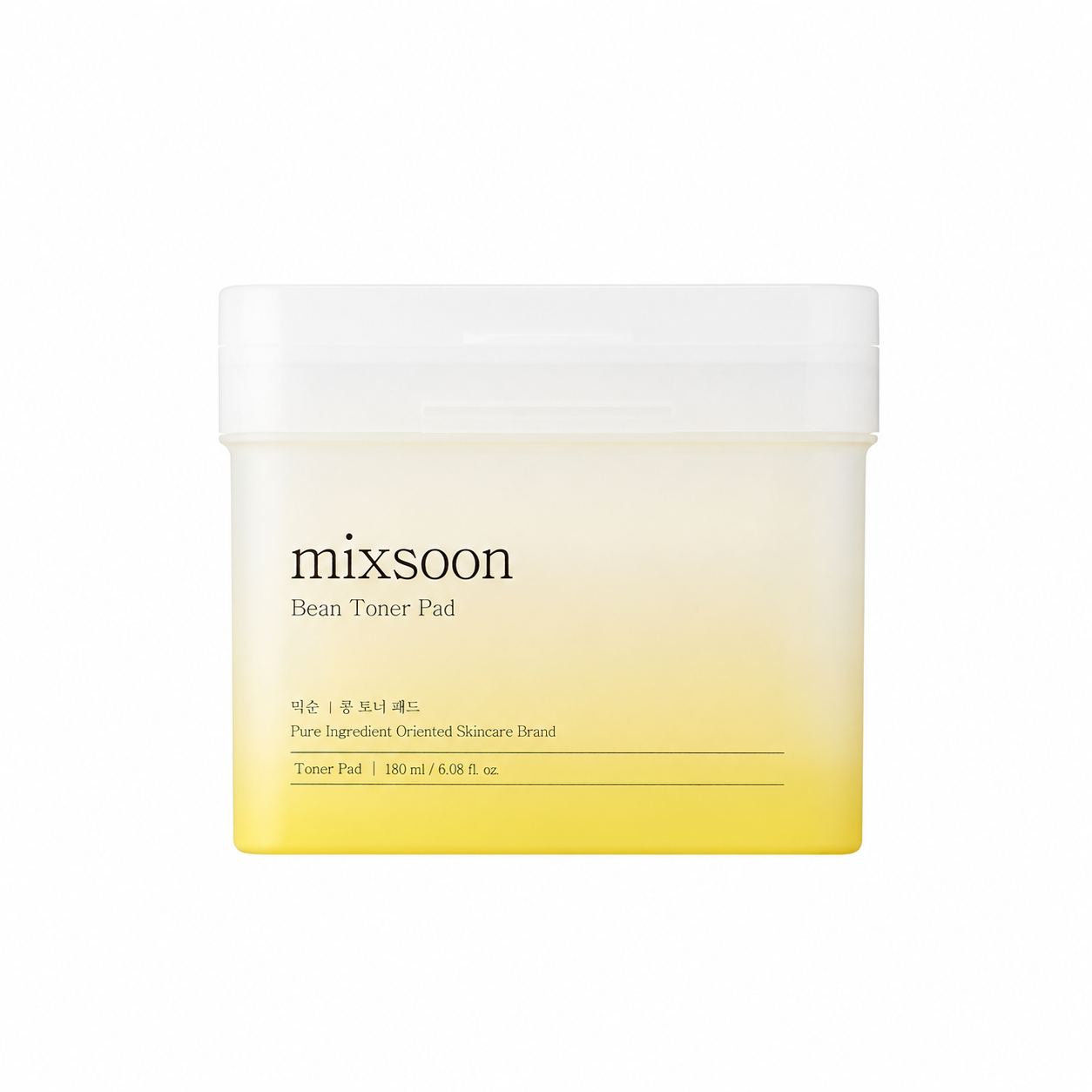 Mixsoon Bean Toner Pad 70 Stück
