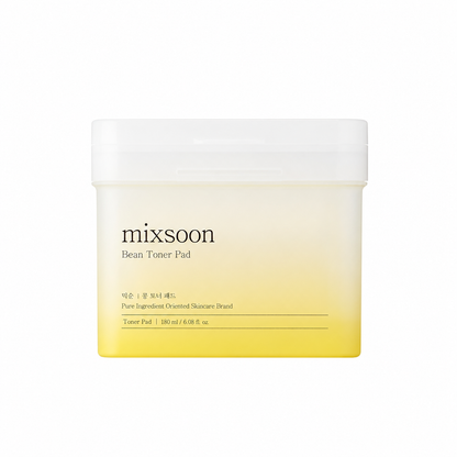 Mixsoon Bean Toner Pad 70 Stück