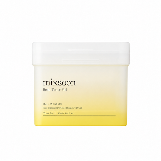Mixsoon Bean Toner Pad 70 Stück