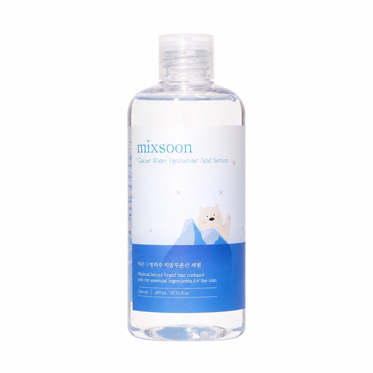 Mixsoon Glacier Water Hyaluronic Acid Serum 300ml