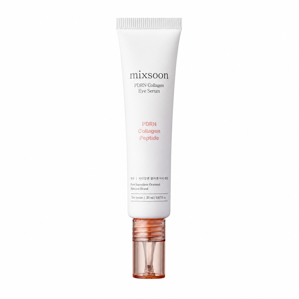 Mixsoon Pdrn Collagen Eye Serum 20ml for Eye Bags