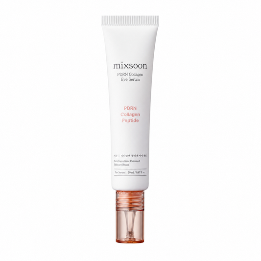Mixsoon Pdrn Collagen Eye Serum 20ml for Eye Bags
