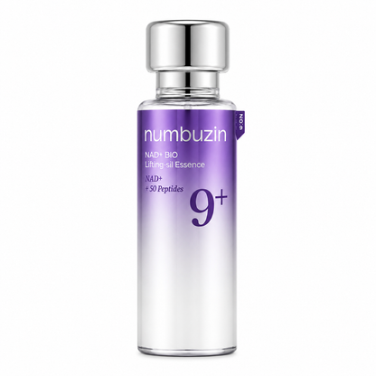 Numbuzin No.9 NAD+ Bio Lifting-sil Essence 80ml – K-Beauty Anti-Aging Essence für reife Haut