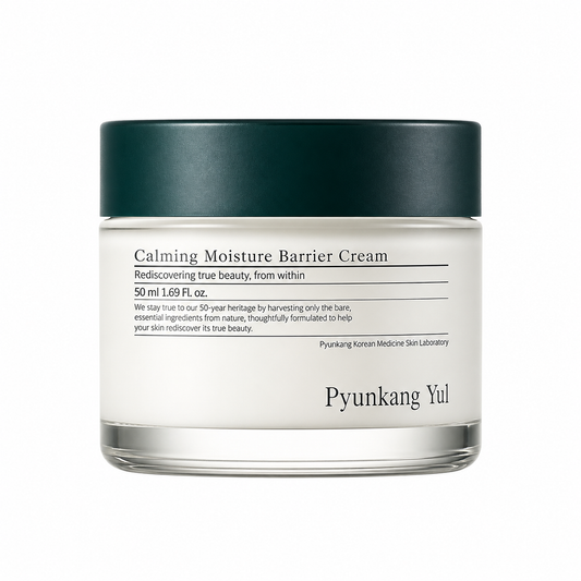 Pyunkang Yul Calming Moisture Barrier Cream 50ml – K-Beauty Barriere-Creme für sensible Haut