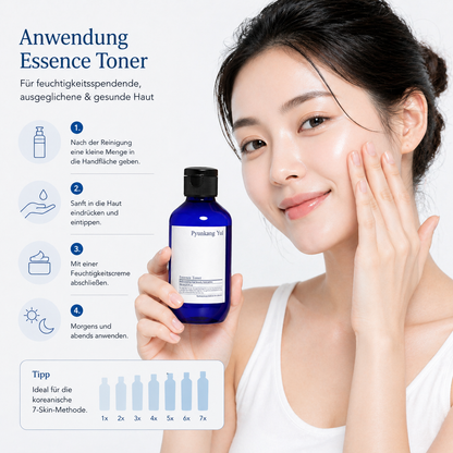 Pyunkang Yul Essence Toner 200ml – K-Beauty Hochkonzentrierter Toner für sensible Haut