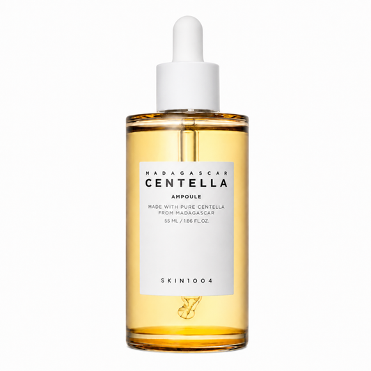 Skin1004 Madagascar Centella Ampoule 55ml– Cica Serum für empfindliche Haut